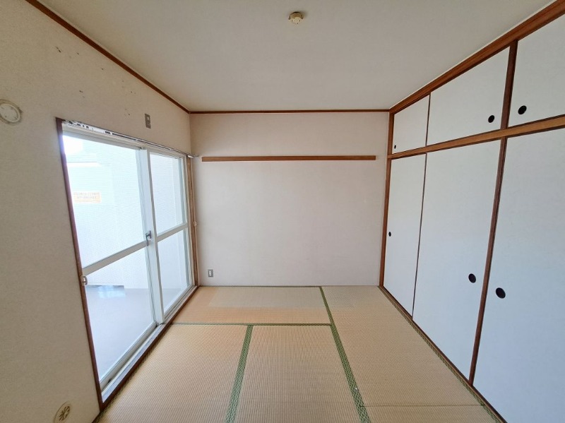 クリーニング前です。