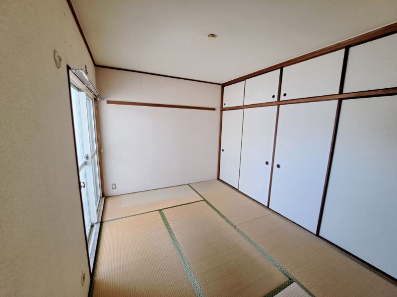 クリーニング前です。