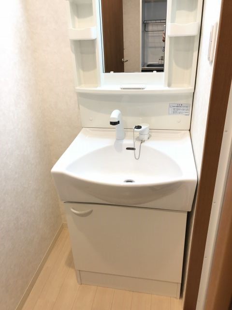 洗面所