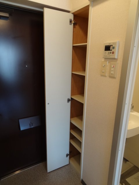 シューズボックス