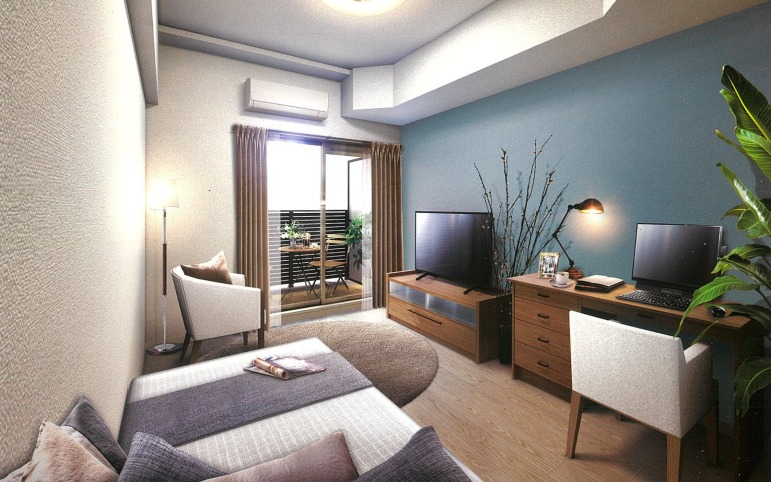 居室・リビング