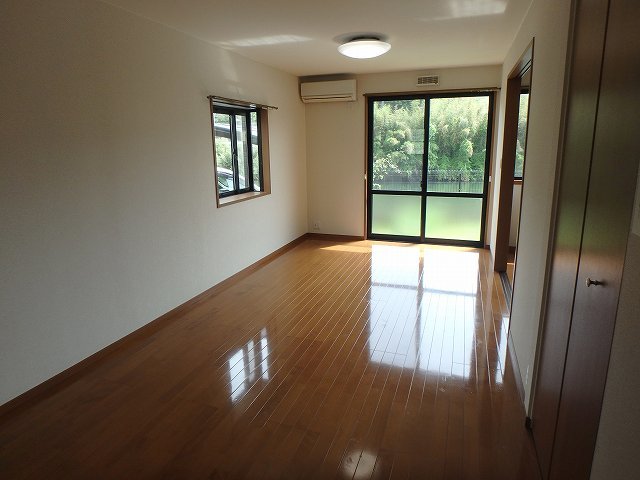 1階の室内写真です