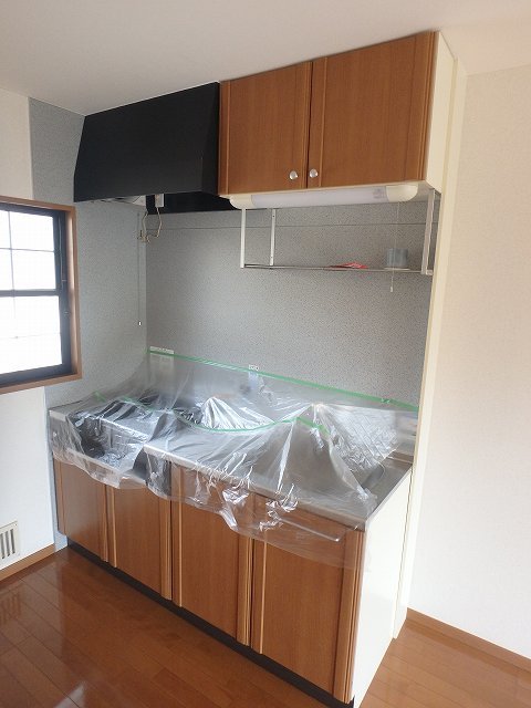 1階の室内写真です