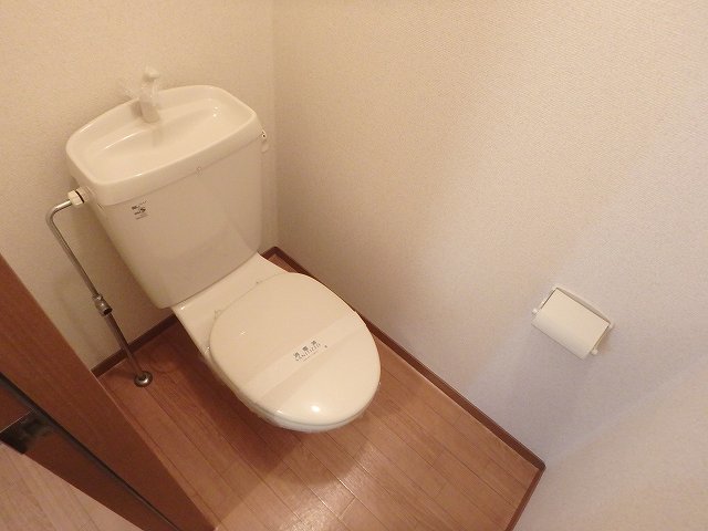 1階の室内写真です