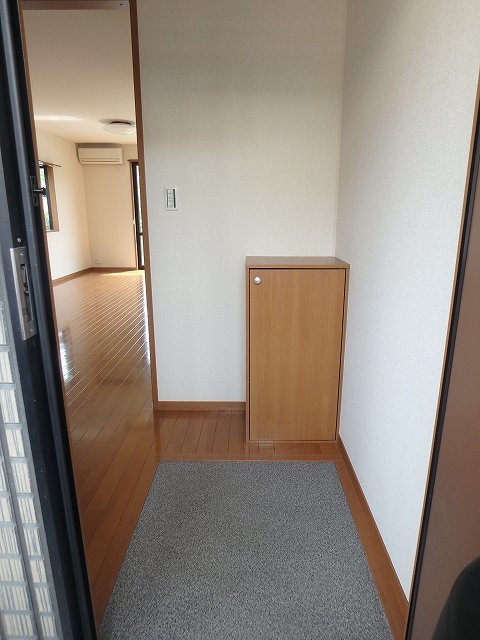 1階の室内写真です