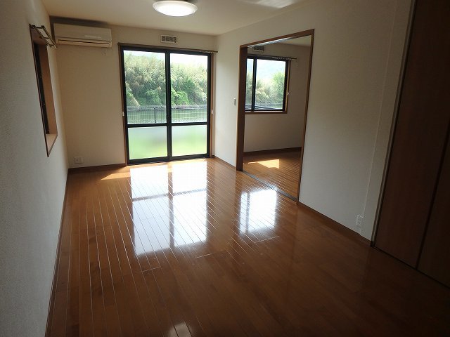 1階の室内写真です