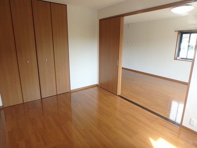 1階の室内写真です