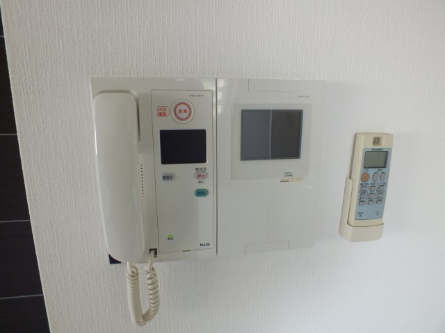 TV付モニターホン