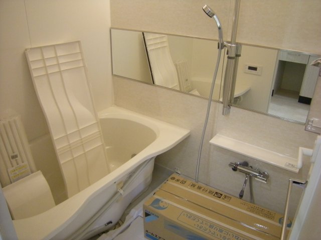 ※画像は工事中のものです。