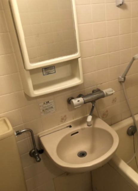 洗面所