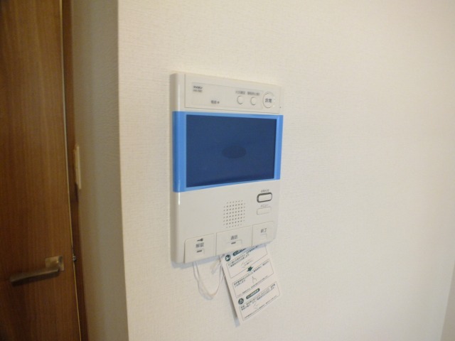 ＴＶモニターホン