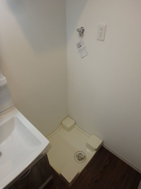 別のお部屋の内観写真です