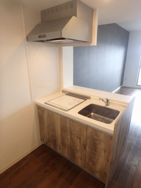 別のお部屋の内観写真です