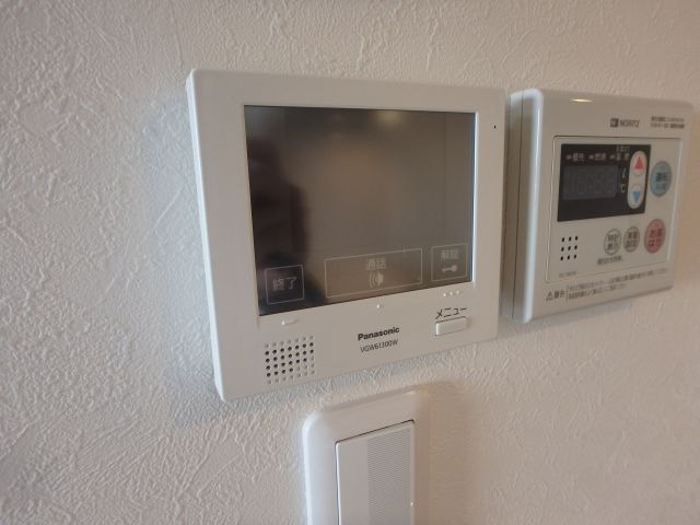 別のお部屋の内観写真です