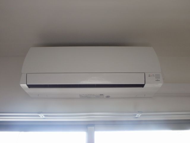 別のお部屋の内観写真です