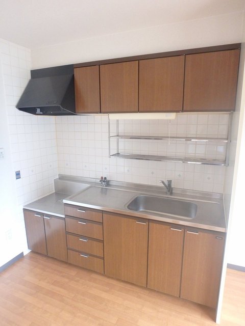 異なる号室の室内写真です