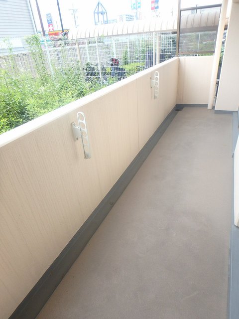 異なる号室の室内写真です