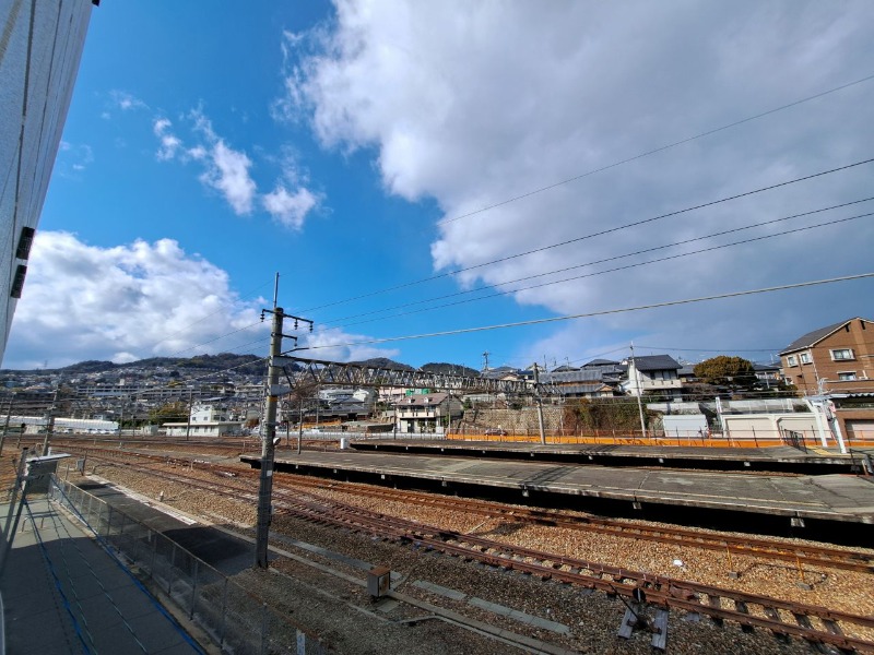 異なる号室の室内写真です