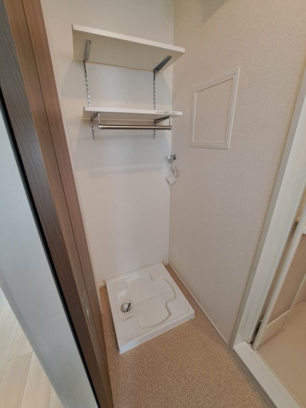 異なる号室の室内写真です