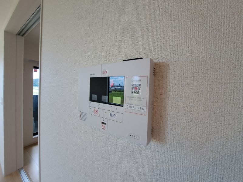 異なる号室の室内写真です