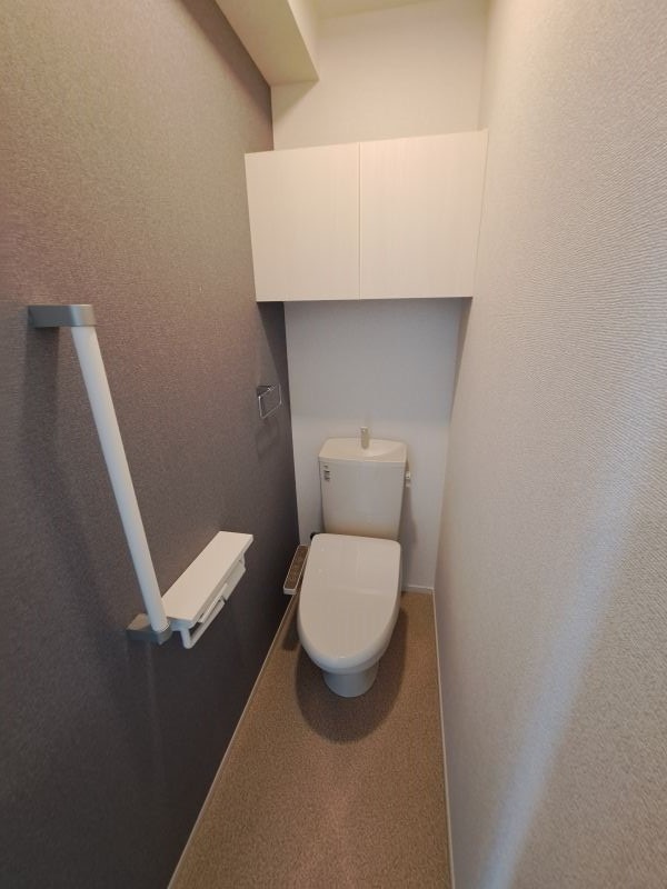 異なる号室の室内写真です