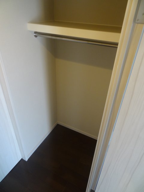 ウォークインクロゼット