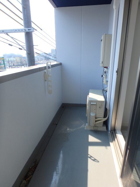 異なる号室の室内写真です