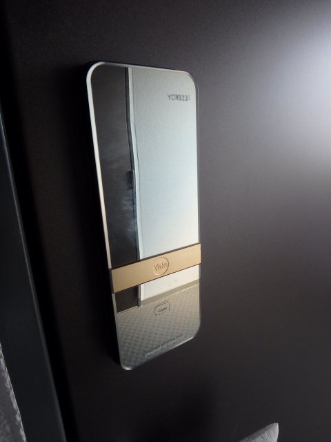 異なる号室の室内写真です