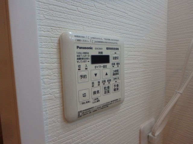 異なる号室の室内写真です