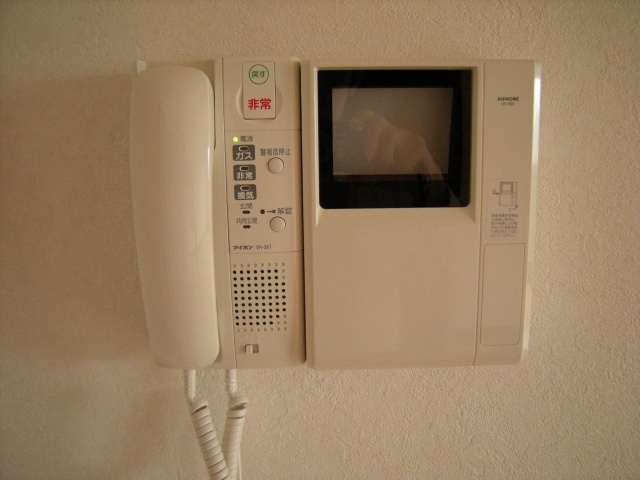 ＴＶモニターホン