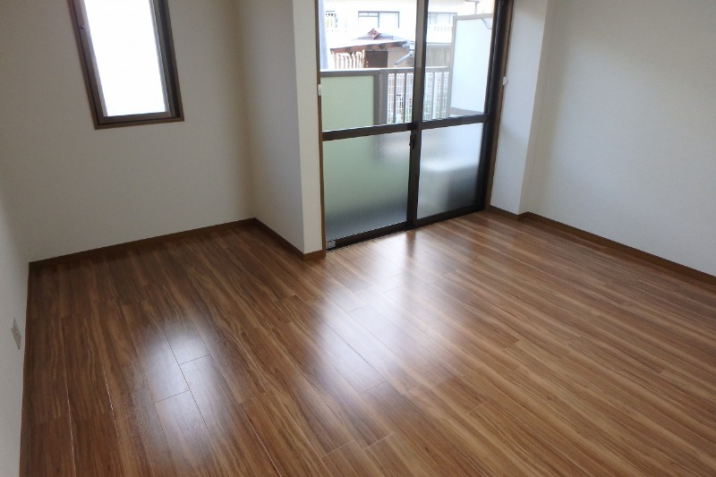 別のお部屋の写真です