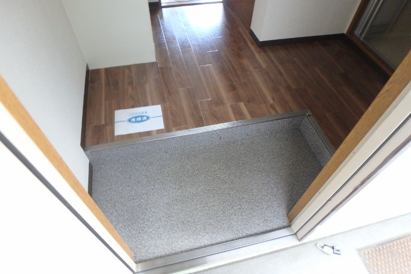 別のお部屋の写真です