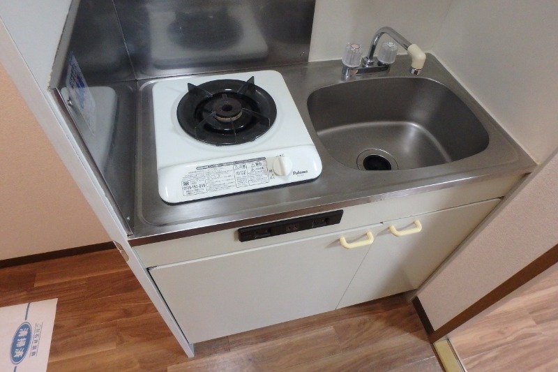 別のお部屋の写真です