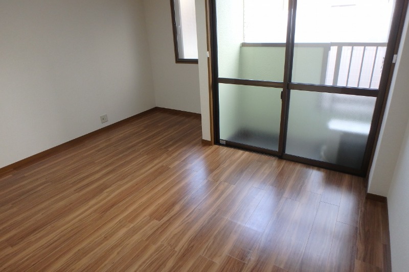 別のお部屋の写真です