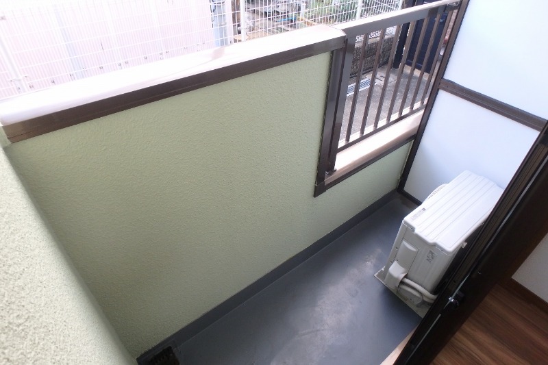 別のお部屋の写真です