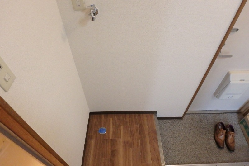 別のお部屋の写真です