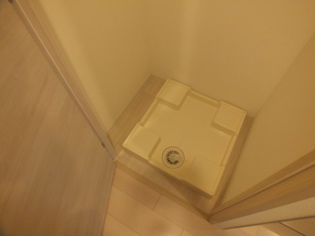 室内洗濯機置場