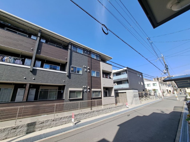 1階の室内写真です