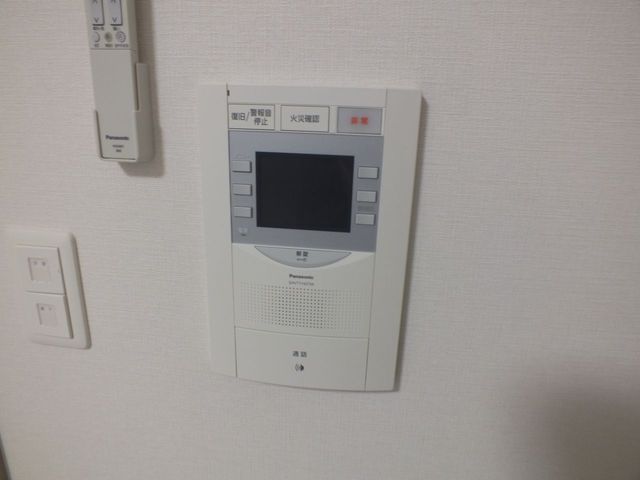 ＴＶモニターホン