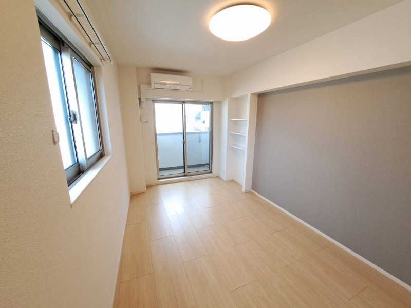 他号室の室内写真です