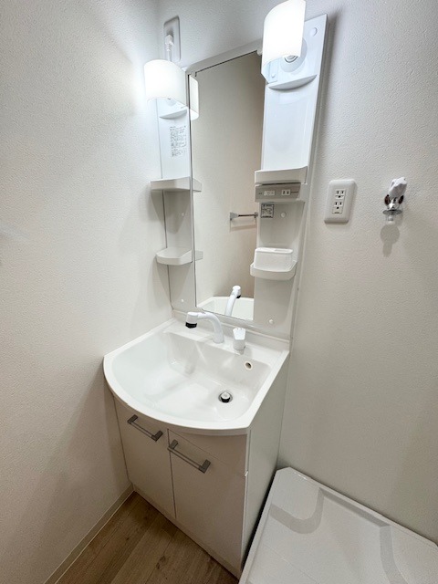 洗面所