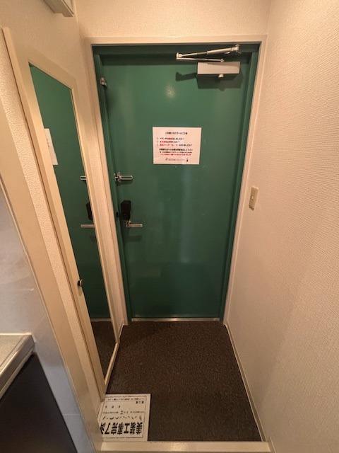 玄関