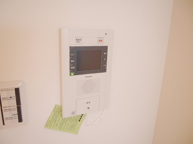 モニターホン