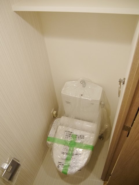 ウォシュレット標準装備