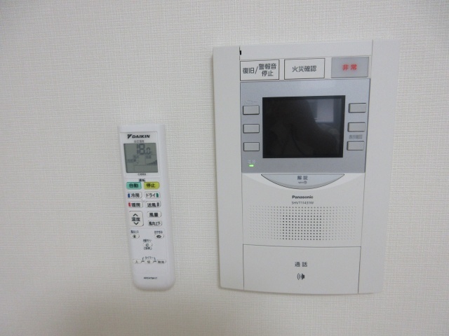 TVモニターホン