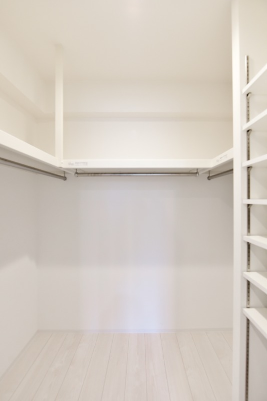 ウォークインクローゼット