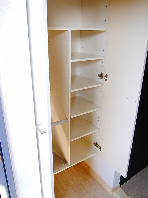 収納力の高い靴箱です