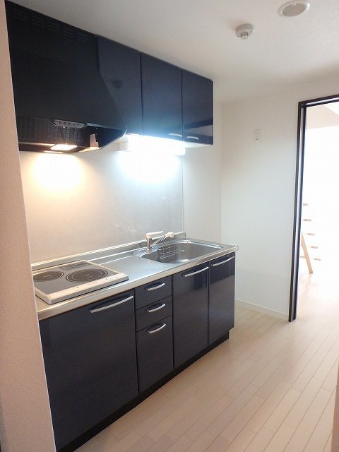 2階の室内写真です