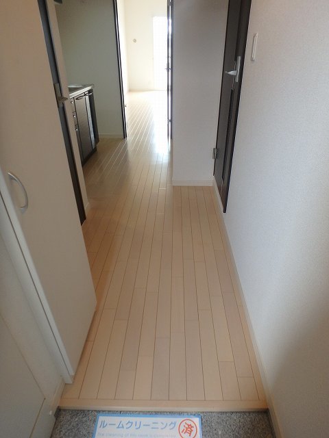 2階の室内写真です