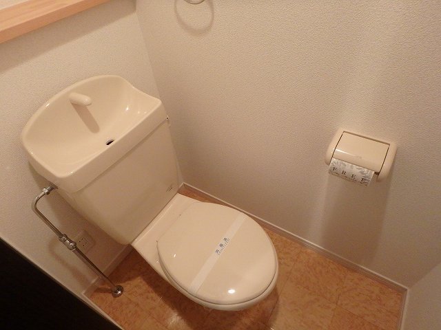 2階の室内写真です